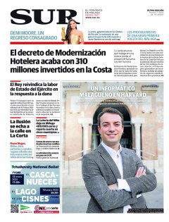 Portada de SUR | 07 de enero