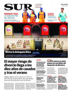Portada de SUR | 19 de julio