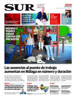 Portada de SUR | 02 de noviembre